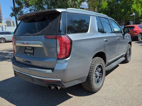 Used 2021 GMC Yukon Denali AWD/4WD image 7