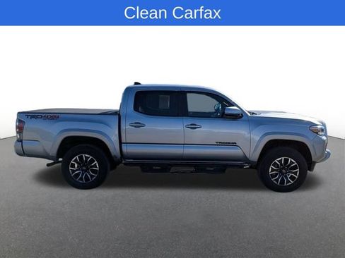 Used 2023 Toyota Tacoma TRD Sport AWD/4WD image 2