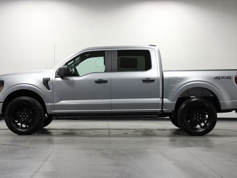 New 2025 Ford F150 STX w/ STX Black Appearance Package image 7