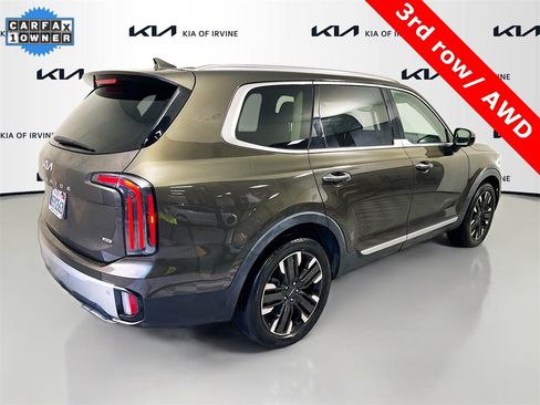 Used 2023 Kia Telluride SX image 7