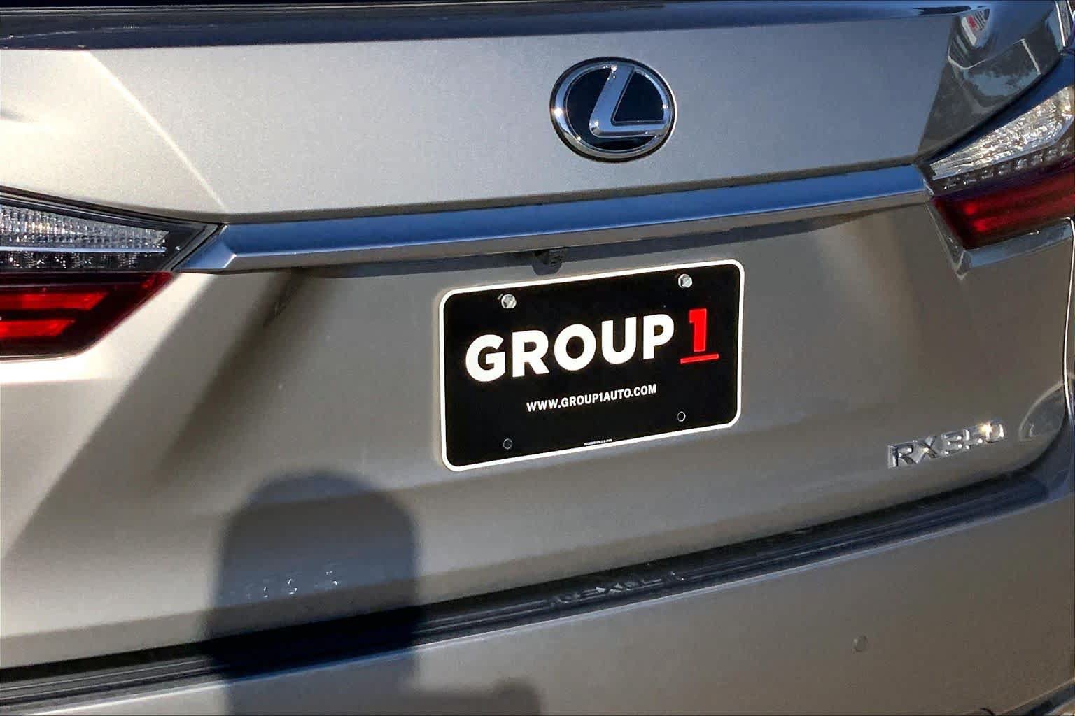 Used 2018 Lexus RX 350 AWD w/ Premium Package image 31