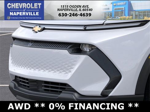 New 2026 Chevrolet Equinox EV LT image 13