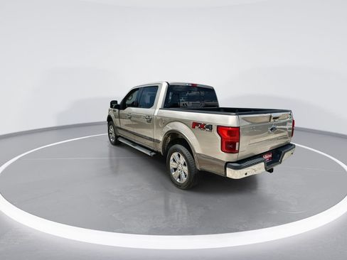 Used 2018 Ford F150 Lariat AWD/4WD image 6