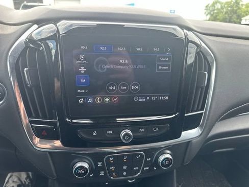 Used 2023 Chevrolet Traverse LT w/ LPO, Floor Liner Package AWD/4WD image 4