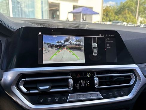 Used 2021 BMW 430i Coupe w/ M Sport Package RWD image 18