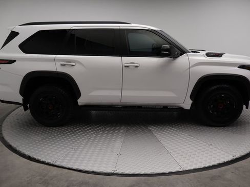 Used 2025 Toyota Sequoia TRD Pro image 7