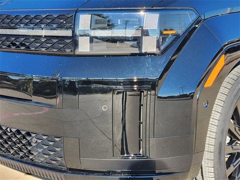 Certified 2025 Hyundai Santa Fe Calligraphy image 5