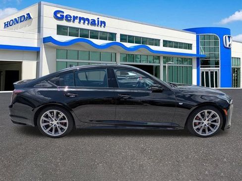 Used 2024 Cadillac CT5 Sport w/ Climate Package RWD image 4