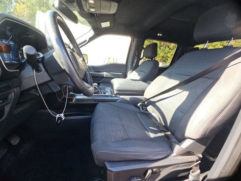 Used 2022 Ford F150 XLT w/ Equipment Group 302A High image 26