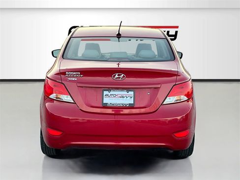 Used 2017 Hyundai Accent SE image 6