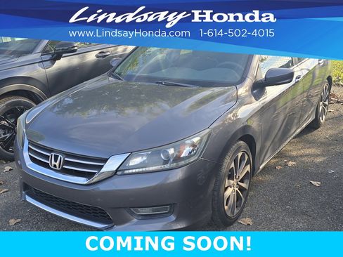 Used 2013 Honda Accord Sport image 6