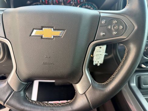 Used 2016 Chevrolet Silverado 2500 LTZ w/ Duramax Plus Package AWD/4WD image 25