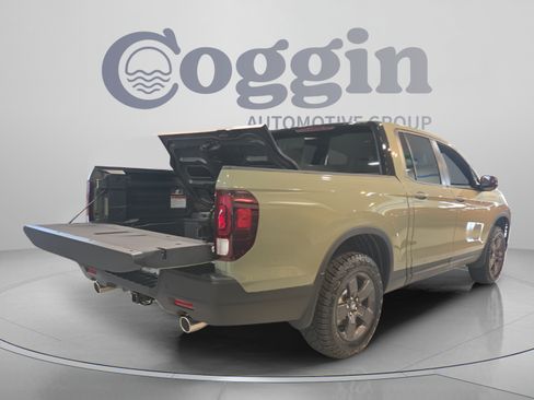 New 2026 Honda Ridgeline TrailSport image 5