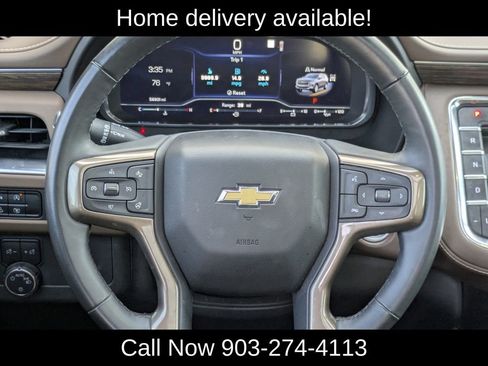 Used 2023 Chevrolet Suburban High Country w/ LPO, Illumination Package image 14