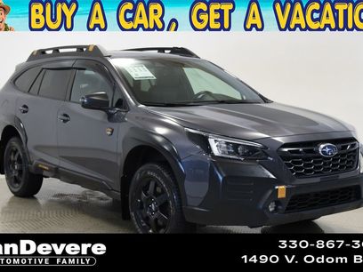 Used 2023 Subaru Outback Wilderness