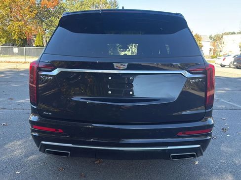 Used 2024 Cadillac XT6 Luxury w/ LPO, Floor Liner Package image 8