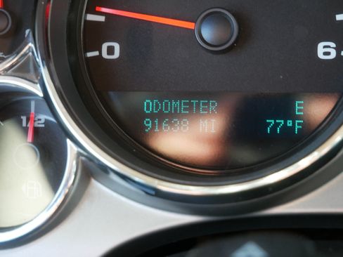 Used 2009 Chevrolet Silverado 1500 LT w/ Power Pack Plus AWD/4WD image 30
