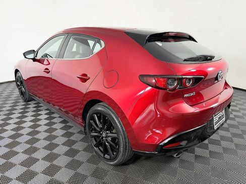 Used 2021 MAZDA MAZDA3 s FWD image 18