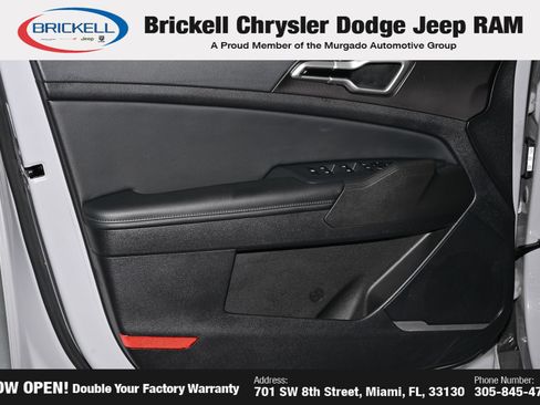 Used 2026 Kia Sportage EX w/ EX Panoramic Sunroof Package AWD/4WD image 17