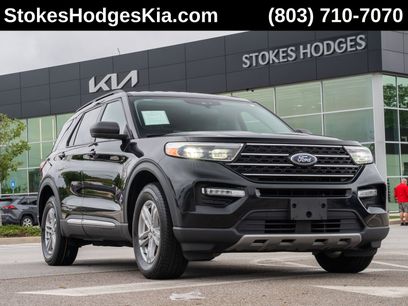 Used 2024 Ford Explorer XLT w/ Equipment Group 202A