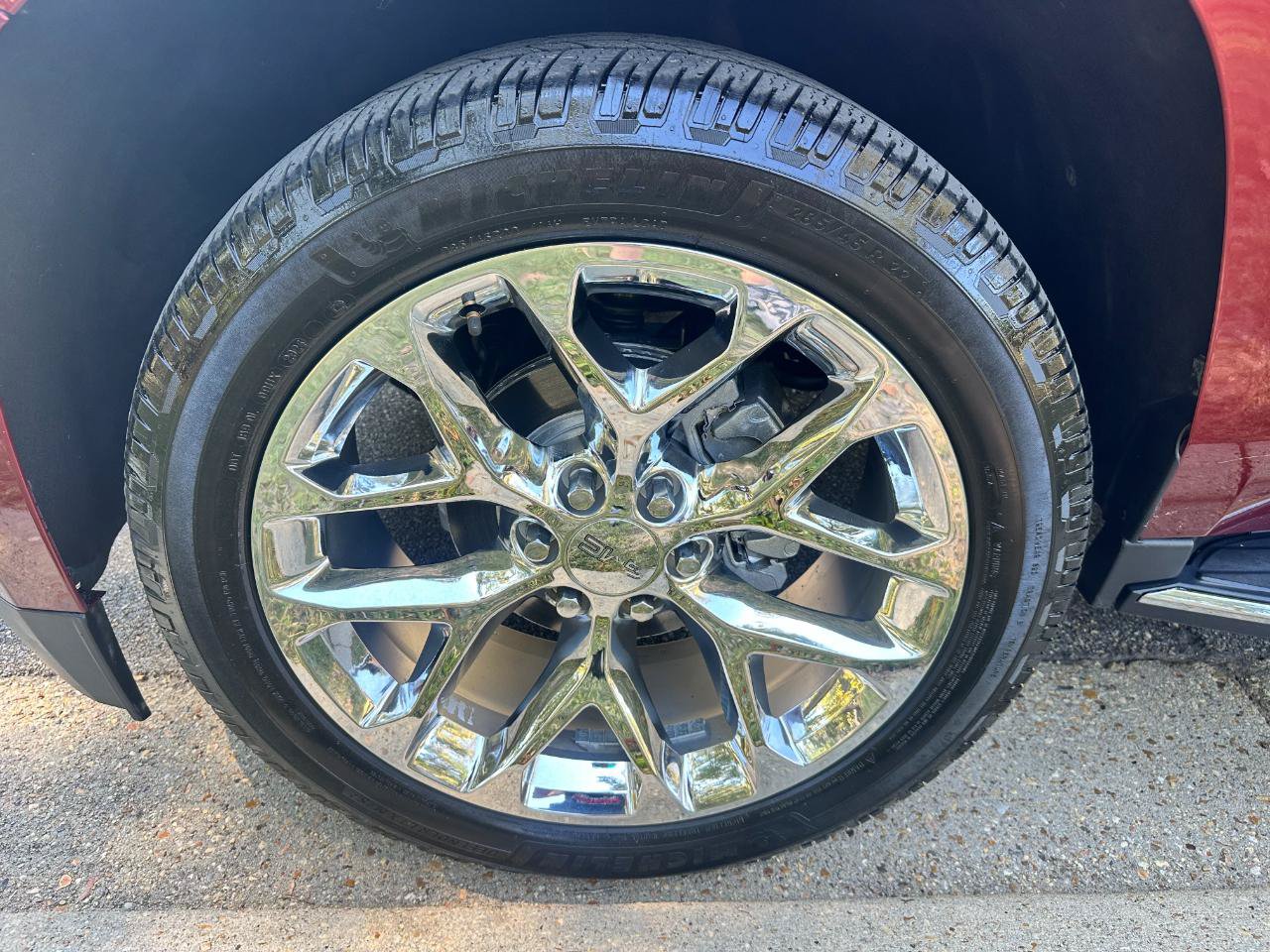 Used 2019 GMC Yukon SLT w/ Open Road Package RWD image 58