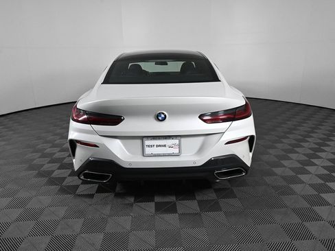 Used 2020 BMW 840i Gran Coupe w/ M Sport Package image 25
