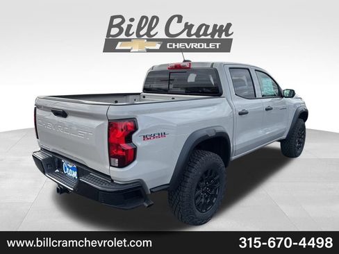 New 2026 Chevrolet Colorado Trail Boss image 33