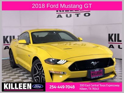 Used 2018 Ford Mustang GT