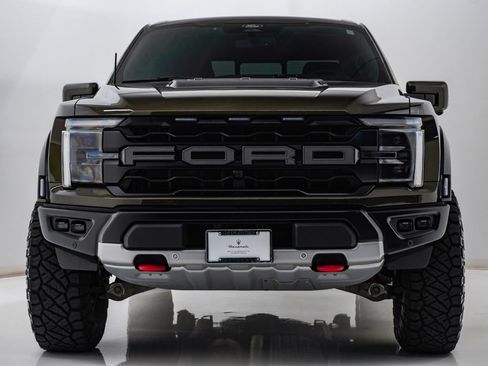 Used 2024 Ford F150 Raptor AWD/4WD image 7