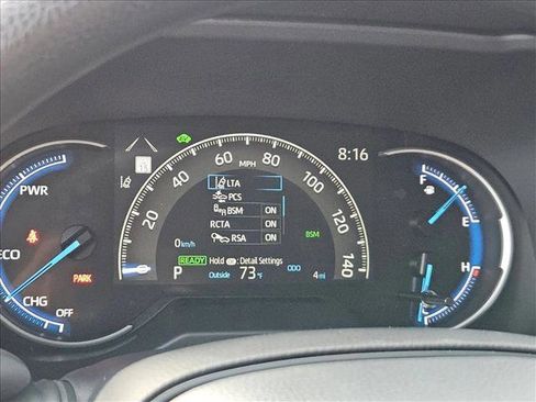 New 2025 Toyota RAV4 XLE image 10