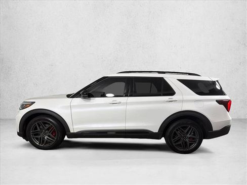 Used 2025 Ford Explorer ST w/ Sun And Sound Package AWD/4WD image 7