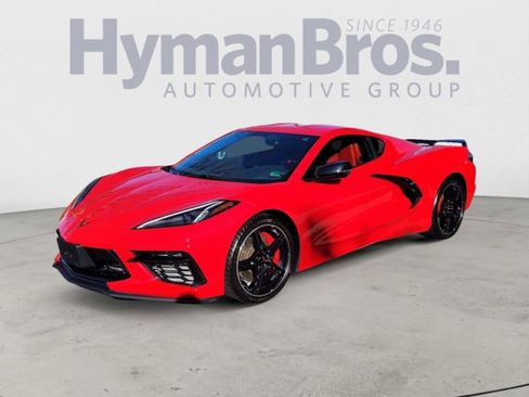 Used 2022 Chevrolet Corvette Stingray Coupe w/ Z51 Performance Package image 7