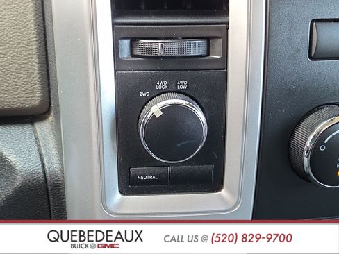 Used 2012 RAM 1500 Classic SLT AWD/4WD image 21
