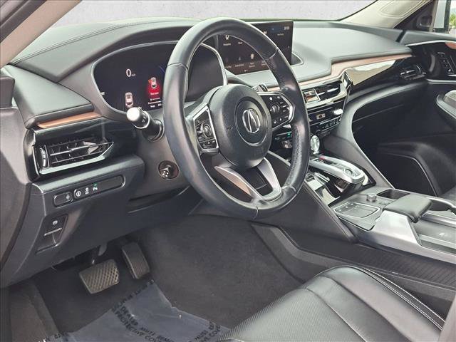 Used 2022 Acura MDX w/ Technology Package FWD image 10