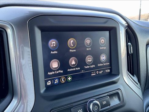 Certified 2025 Chevrolet Silverado 2500 Custom w/ Custom Value Package AWD/4WD image 31