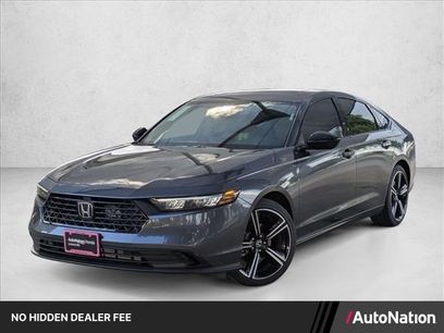 New 2026 Honda Accord SE