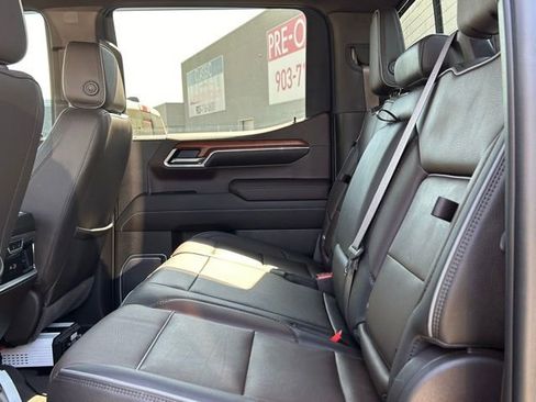 Used 2023 GMC Sierra 1500 Denali w/ Technology Package AWD/4WD image 44