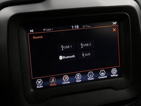 Used 2020 Jeep Renegade Latitude image 24