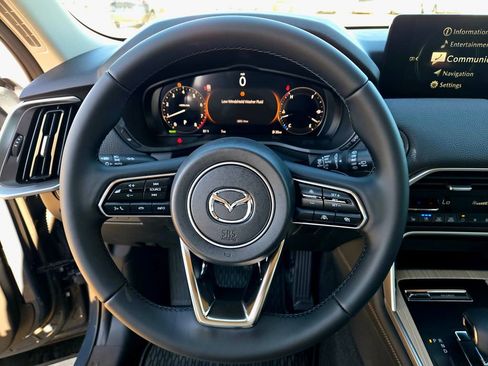 New 2026 MAZDA CX-70 3.3 Turbo w/ Premium Package image 11