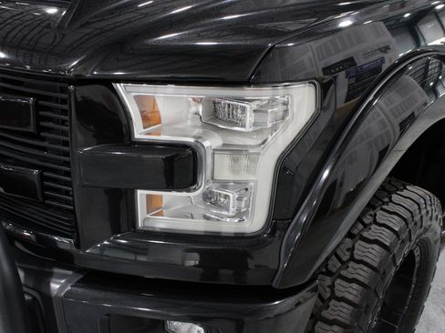 Used 2015 Ford F150 Lariat w/ Equipment Group 502A Luxury image 30