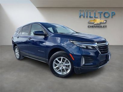 Used 2022 Chevrolet Equinox LT