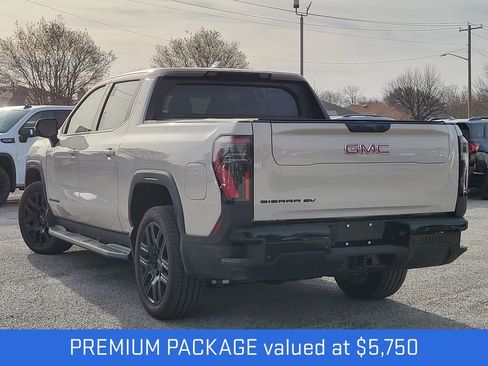 New 2026 GMC Sierra EV Elevation w/ Premium Package image 3