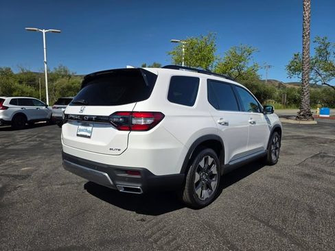 New 2026 Honda Pilot Elite image 5