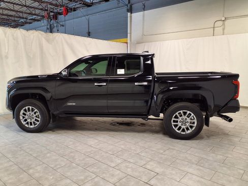 New 2026 Toyota Tacoma Limited AWD/4WD image 6