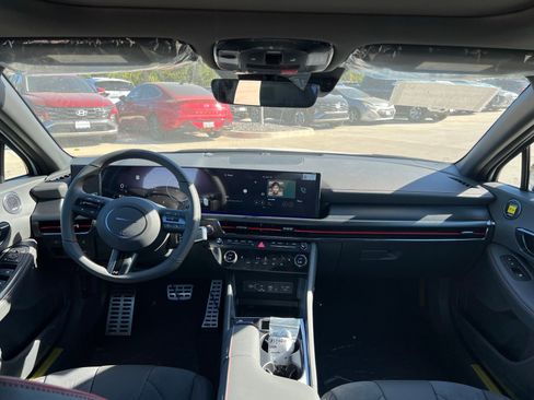 New 2026 Hyundai Sonata N Line image 19