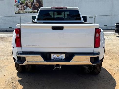 New 2026 Chevrolet Silverado 3500 LT w/ All Star Edition AWD/4WD image 4