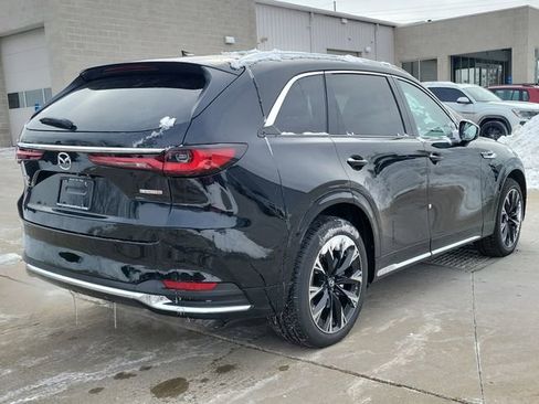 New 2026 MAZDA CX-90 3.3 Turbo S w/ Premium Plus image 4