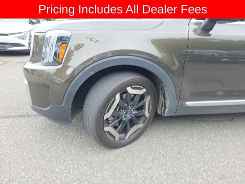 Used 2023 Kia Telluride S w/ S Sunroof Package AWD/4WD image 2