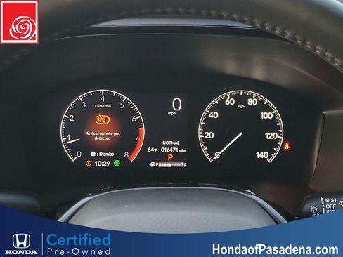 Certified 2025 Honda CR-V EX-L image 13