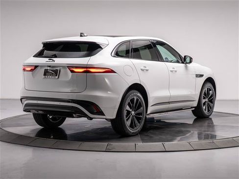 New 2025 Jaguar F-PACE R-Dynamic S AWD/4WD image 5